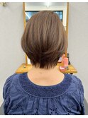 小顔ショートヘア浦和美容院アルトス荒巻充ボブカットおすすめ