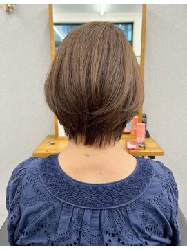 アルトス 浦和(ARTS) 小顔ショートヘア浦和美容院アルトス荒巻充ボブカットおすすめ