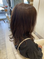 ボブインターナショナル(bob international)&nbsp;透明感ベージュカラー