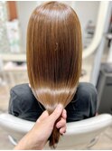 髪質改善ヘアエステ