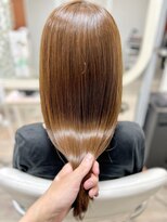 ルージュバイグルーブ(rouge.by.groove)&nbsp;髪質改善ヘアエステ