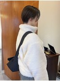ハンサムショート/横浜/横浜駅