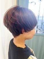 キキ(kiki)&nbsp;マッシュショート