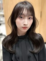 アマトウキョウ アユンチェ(AMA TOKYO×AYUNCHE)&nbsp;韓国ヘア/韓国スタイル/縮毛矯正/髪質改善/レイヤーカット