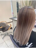 【グラデーションカラー】【ブリーチカラー】