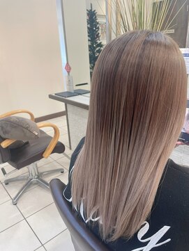 ソレイユ フタガワ(SOLEIL FUTAGAWA) 【グラデーションカラー】【ブリーチカラー】