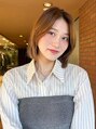 ノラ ヘアーサロン(NORA HAIR SALON) 石山 百花