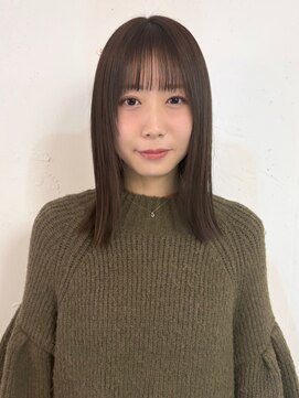 シーバイサイン(sea by Sign) まろみカラー/natural style