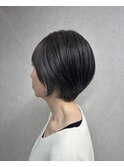 イヤリングカラーショート