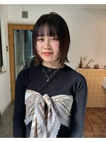 ネルケ 立川(nelke)&nbsp;ボブ/顔周りカット/レイヤーカット