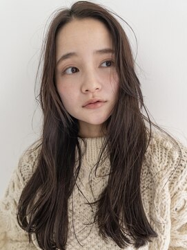 スミス 上野(smith) レイヤーパーマ/イノアカラー/大人可愛い