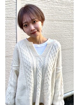 ペルソナ(PERSONA) 『ハイトーン×ショートヘア』