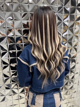 ラブスタシー 京都河原町店(lovestasy) シールエクステ/ハイライト