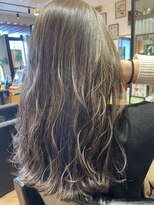 フレンズ 山鼻店(friend's)&nbsp;髪質改善/脱白髪染め/ハイライト/ロング/巻髪/トリートメント