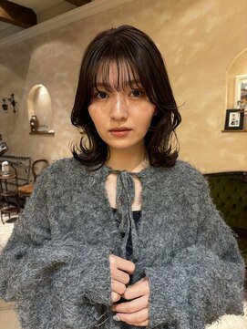 ビュートリアム265(BEAUTRIUM 265) #ニュアンスパーマ・低ダメージコスメパーマ・くせ毛活かし