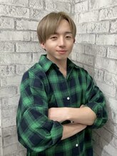 サロンジオ 本厚木(salon the O's) RYUKI 本厚木