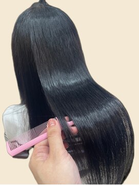 コティ(Kotii) ハリコシ　トリートメント配合縮毛矯正