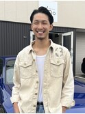 七三オールバック
