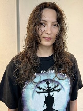 ソイ 下北沢(soi) ルーズレイヤーパーマ【下北沢】