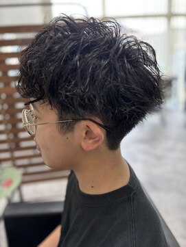 タグ(Tag) ツイストスパイラル