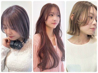 ヘアーデザイン キレイ(HAIR DESIGN Kirei)の写真