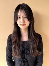 ジジ チーク 栃木(Gigi cheek) Sumire 【栃木市】