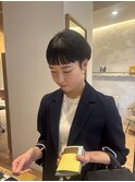 コンパクトショート