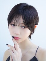 ティーワン 神埼店(T-one)&nbsp;前髪ありショートウルフ【T-ONE KANZAKI】小田恭平