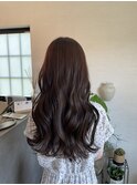 ラベンダーブラウン