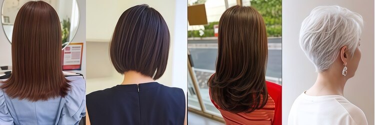 ヘアメンテ(Hairmainte)のサロンヘッダー