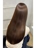 【CIELYアメイジア】カット+カラー+トリートメント