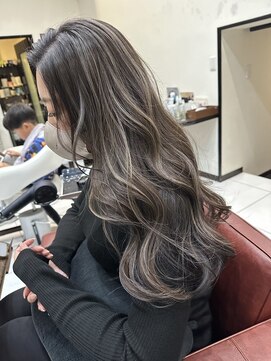 フル(FuLL) コントラストハイライトカラー