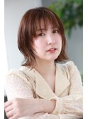 束感レイヤーボブ