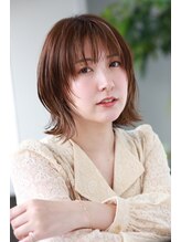 エフ イチリン 船橋日大店(F ICHIRIN) 束感レイヤーボブ