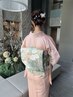 浴衣プラン　7/1～9/30限定　￥12,100→￥9,900