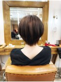 ハンサムショート(金子涼)