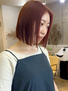 バンカ(banca.) orange × bob