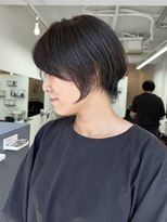 ビビッド(vivid)&nbsp;30代40代50代王道ショートカット