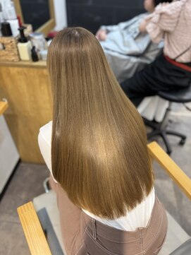 ゼン ネオ(Zen Neo) ハイトーン艶髪☆20代/30代/40代/50代