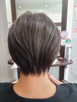 シャームヘアー(Sha-Mhair)&nbsp;カット×カラー