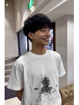 ウクラ バイ レシッド 池袋(uchla by rcid)&nbsp;ナチュラルメンズヘア☆ソフトマッシュ