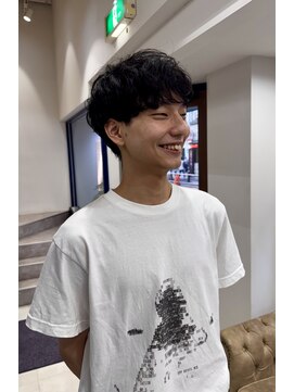 ウクラ バイ レシッド 池袋(uchla by rcid) ナチュラルメンズヘア☆ソフトマッシュ