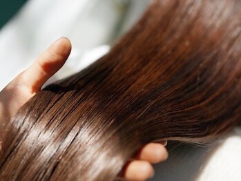 ディア 湘南台(diar)の写真/《根本的な髪質改善》staff大絶賛サブリミックご体験下さい◎[酸熱トリートメント/髪質改善トリートメント]