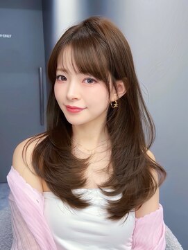 ジュイル ハラジュク(JEWIL HARAJUKU) 10代20代30代大人可愛いレイヤーカット原宿
