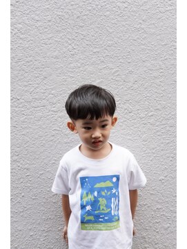 ヒリ(hiri) キッズカット