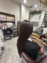 リアン(Lien)&nbsp;ツヤ髪ストレート