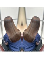 クゥオル(QOLU)&nbsp;継続美［町田/町田駅/髪質改善/縮毛矯正/髪質改善トリートメント