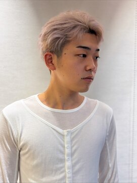 ジプソ(Gypso Hair salon) (そうや)ホワイトベージュ