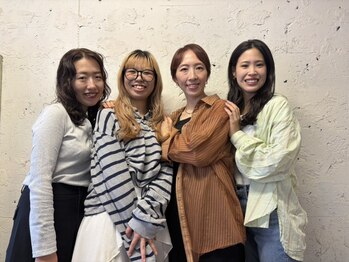 オーパスアミカ(OPUS AMICA)の写真/《丁寧なカウンセリングと高い技術でリピーター続出》細かいニュアンスも汲み取り理想のスタイルをご提案◎