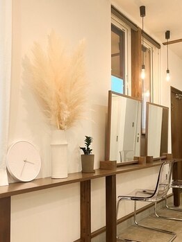 初めての方も大歓迎！親しみやすい接客とずーっと通いたくなる"居心地の良さ"が人気の秘密◎